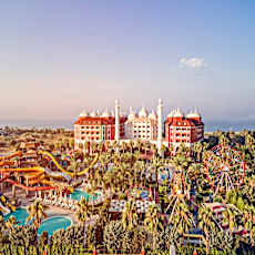 Royal Taj Mahal Hotel